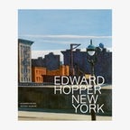 Buchcover: Edward Hopper New York © Schirmer Mosel Verlag 
