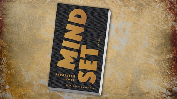 Buchcover: Sebastian Hotz - Mindset © KiWi Verlag 