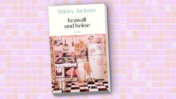 Buchcover: Shirley Jackson - Krawall und Kekse © Arche Verlag 