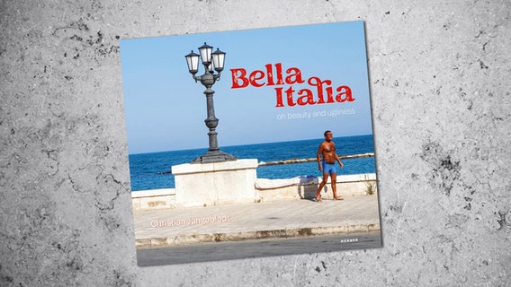 Buch-Cover: Bella Italia - on beauty and ugliness © Kerber Verlag 