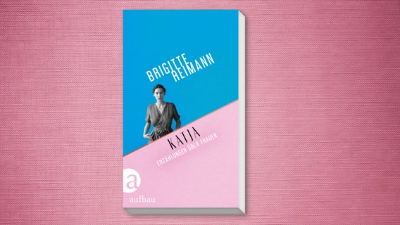 Cover des Buches "Katja" von Brigitte Reimann © Aufbau Verlag 