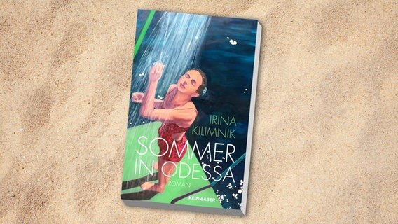 Buchcover: Irina Kilimnik - Sommer in Odessa © Kein & Aber Verlag 