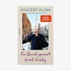 Buchcover: Vincent Klink - Ein Bauch spaziert durch Venedig © Rowohlt Verlag 