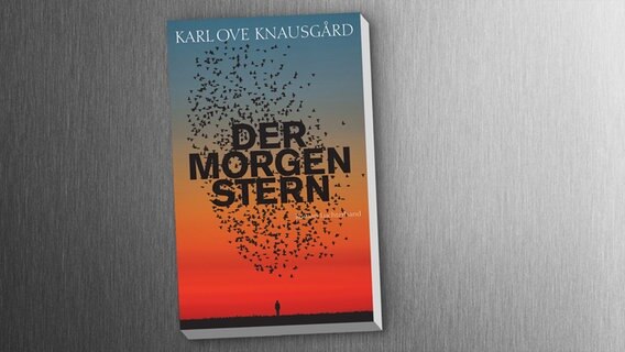 Buchcover: Karl Ove Knausgård - Der Morgenstern © Luchterhand Verlag 