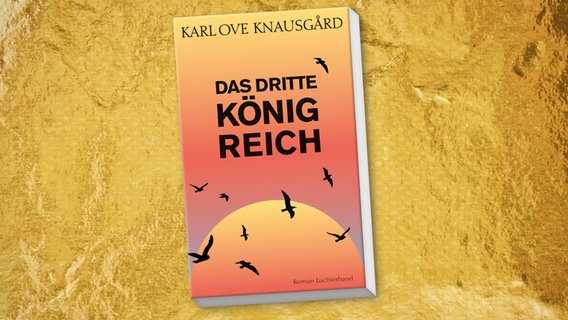 Buchcover: Karl-Ove Knausgård - Das dritte Königreich © Luchterhand 