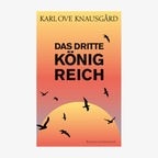 Buchcover: Karl-Ove Knausgård - Das dritte Königreich © Luchterhand 