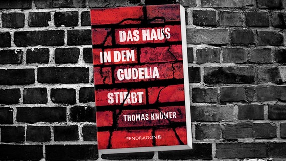 Buch-Cover: "Das Haus in dem Gudelia stirbt" von Thomas Knüwer © Pendragon Verlag 