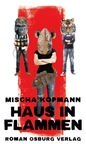 Buchcover: Mischa Kopmann - Haus in Flammen © Osburg Verlag 