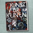 Buchcover: Kunst für keinen 1933 - 1945 © Hirmer Verlag 