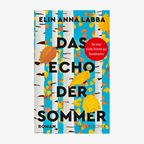 Buchcover: Elin Anna Labba, "Das Echo der Sommer" © S. Fischer 