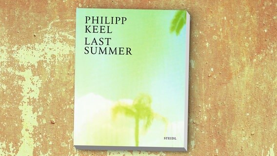 Cover von Philipp Keels Bildband "Last Summer" © Steidl Verlag Foto: Philipp Keel