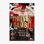 Buchcover: Kayvion Lewis - Thieve's Gambit © dtv 