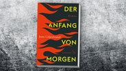Buchcover: Jens Liljestrand - Der Anfang von morgen © S. Fischer Verlag 