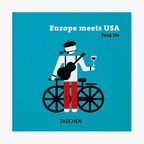 Buchcover: Yang Liu - Europe meets USA © Taschen Verlag 