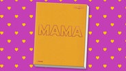 Cover Hg. Linda Conze, Westrey Page, Anna Schütz, "MAMA - Von Maria bis Merkel" © Hitmer 
