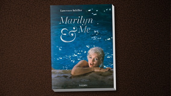 Buchcover: Lawrence Schiller - Marilyn & Me © Taschen Verlag 