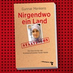 Buchcover: Nirgendwo ein Land - Die Geschichte der staatenlosen Krankenschwester Farah Hareb © zu Klampen Verlag 