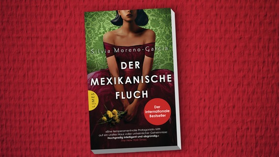 Buchcover: Silvia Moreno-Garcia - Der mexikanische Fluch © Limes Verlag 
