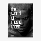 Buchcover: The World of Music Video © Hatje Cantz Verlag 