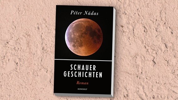 Buchcover: Péter Nádas - Schauergeschichten © Rowohlt Verlag 