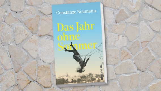 Buchcover: Constanze Neumann - Das Jahr ohne Sommer © Ullstein Verlag 