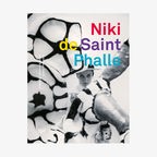 Buch-Cover: Niki de Saint Phalle © Hatje Cantz Verlag 