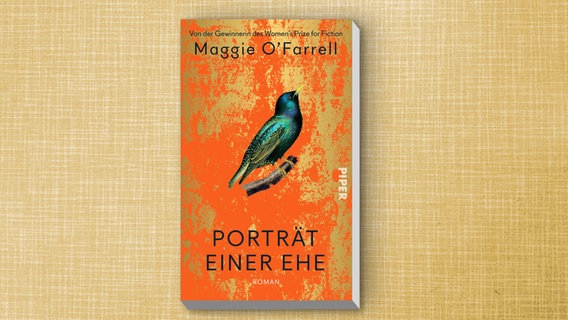 Buchcover: Maggie O‘Farrell - Porträt einer Ehe © Piper Verlag 