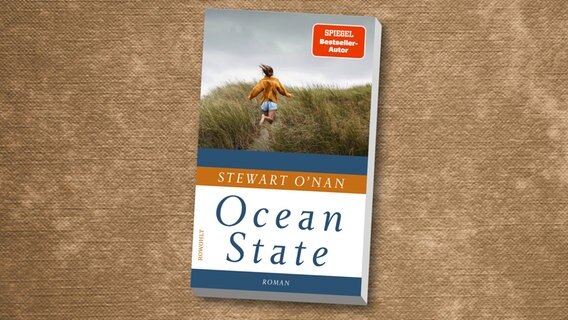 Buchcover: Stewart O’Nan - Ocean State © Rowohlt Verlag 