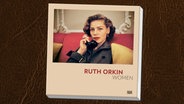 Buchcover: Ruth Orkin - Women © Hatje Cantz Verlag 
