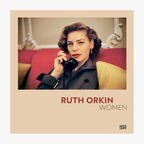Buchcover: Ruth Orkin - Women © Hatje Cantz Verlag 