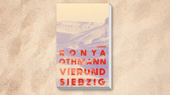 Buchcover: Ronya Othmann - Vierundsiebzig © Rowohlt Verlag 