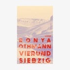 Buchcover: Ronya Othmann - Vierundsiebzig © Rowohlt Verlag 