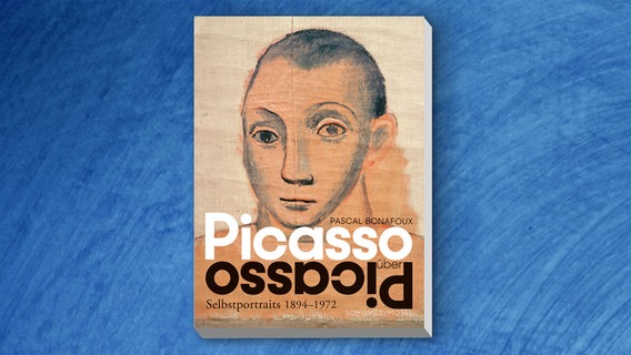 Buchcover: Pascal Bonafoux - Picasso über Picasso © Schirmer/Mosel Verlag 