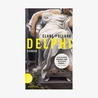 Buch-Cover: Clare Pollard - Delphi © Aufbau Verlag 
