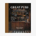 Buchcover: Great Pubs. Eine Reise durch Englands Pub-Kultur © Prestel Verlag 