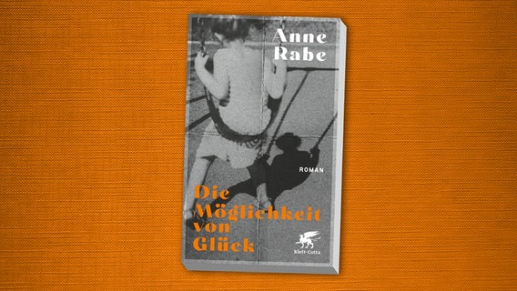 Buchcover: Anne Rabe - Die Möglichkeit von Glück © Klett-Cotta Verlag 