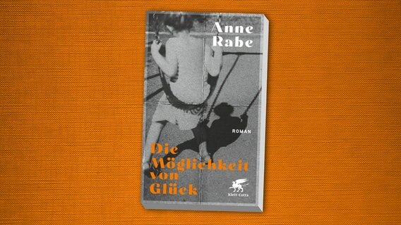 Copertina del libro: Anne Raab - La possibilità della felicità © Klett-Cotta Verlag 