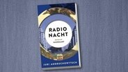 Buchcover: Juri Andruchowytsch - Radio Nacht © Suhrkamp Verlag 