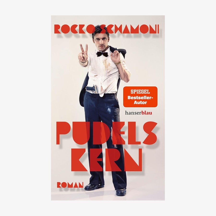 NDR Buch des Monats: "Pudels Kern" von Rocko Schamoni
