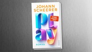 Cover: Johann Scheerer, "Play“ © Piper 