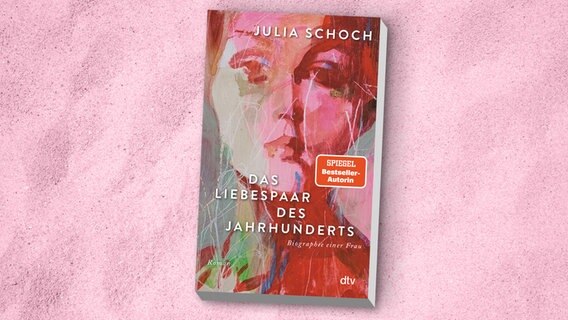 Buch-Cover: Julia Schoch - Das Liebespaar des Jahrhunderts © dtv 