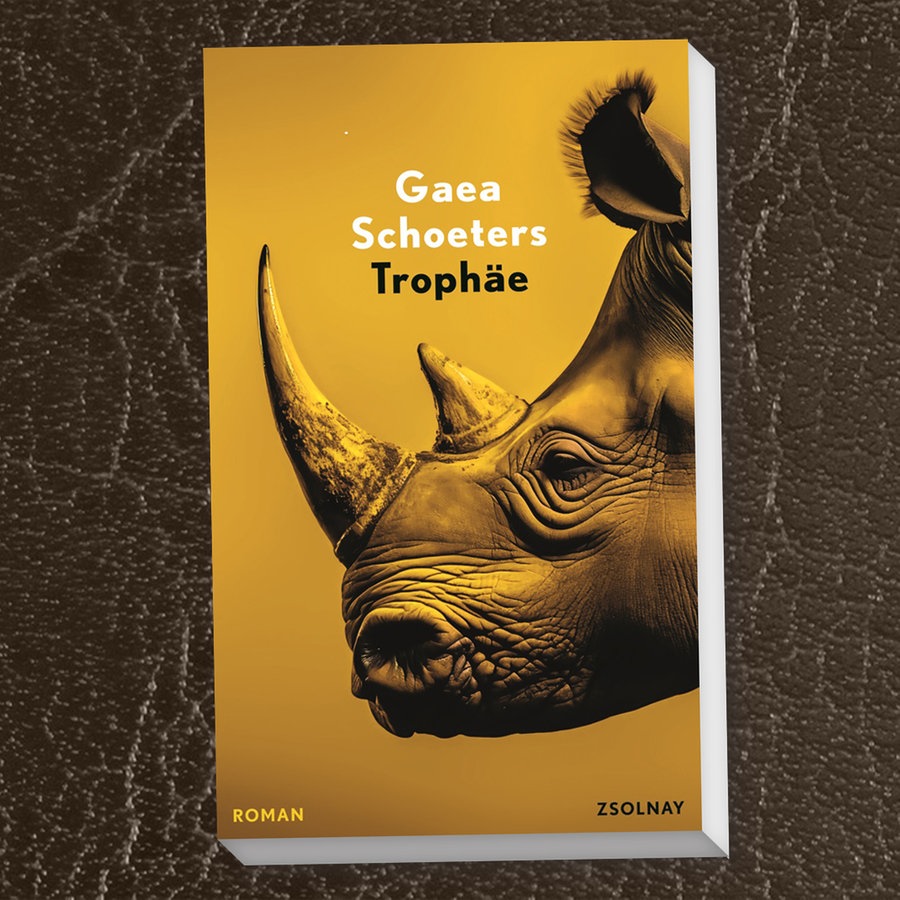 Neue Bücher: "Trophäe" von Gaea Schoeters