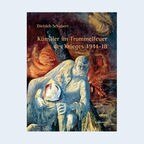 Buch-Cover: Dietrich Schubert - Künstler im Trommelfeuer des Krieges 1914-18 © Wunderhorn Verlag 