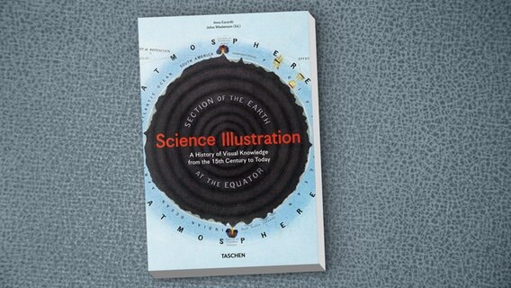 Buchcover: Science Illustration © Taschen Verlag 