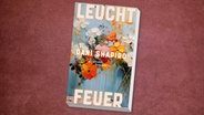 Buchcover: Dani Shapiro - Leuchtfeuer © Hanserblau Verlag 