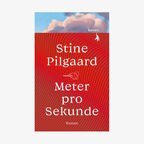 Cover des Buches"Meter pro Sekunde" von Stine Pilgaard © Kanon Verlag 