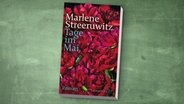 Buch-Cover: Marlene Streeruwitz - Tage im Mai © S. Fischer Verlag 
