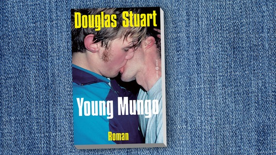 Buchcover: Douglas Stuart - Young Mungo © Hanser Verlag 