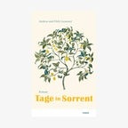 Cover des Buches "Tage in Sorrent" von Andrea und Dirk Liesemer © mare Verlag 