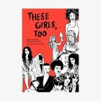 Cover des Buches "These Girls, Too" © Ventil Verlag 